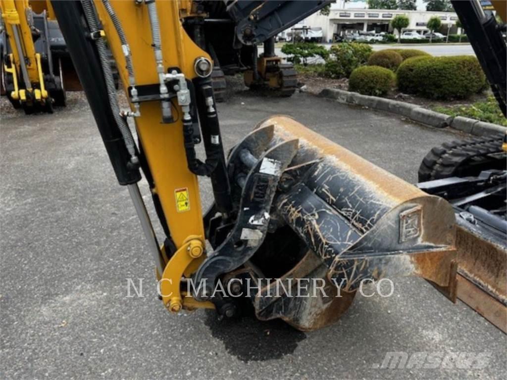 CAT 303.5 CRCB Гусеничні екскаватори