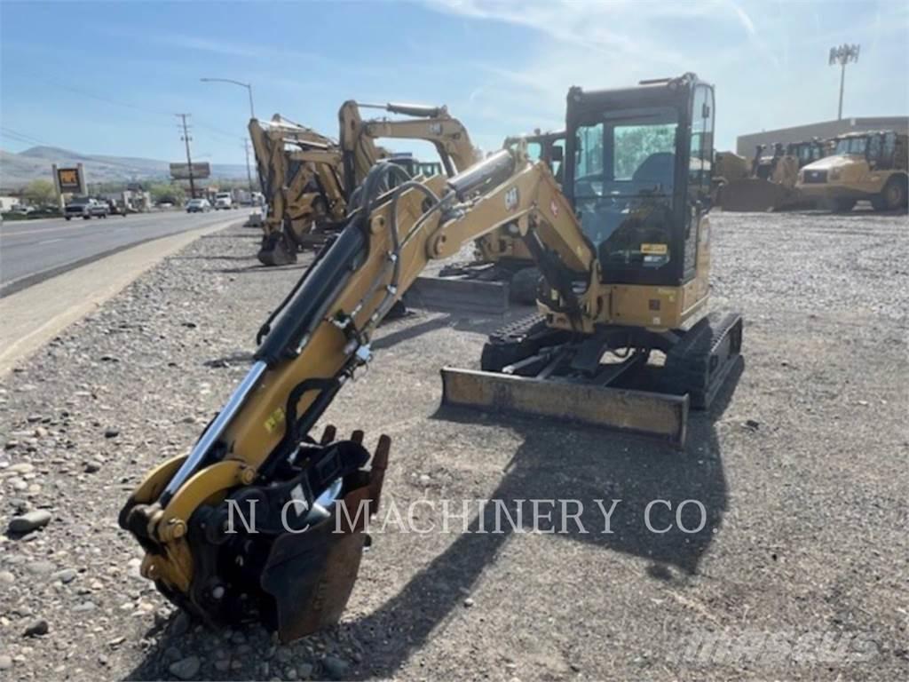 CAT 303.5 CRCB Гусеничні екскаватори