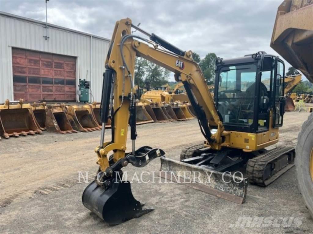 CAT 303.5 CRCB Гусеничні екскаватори