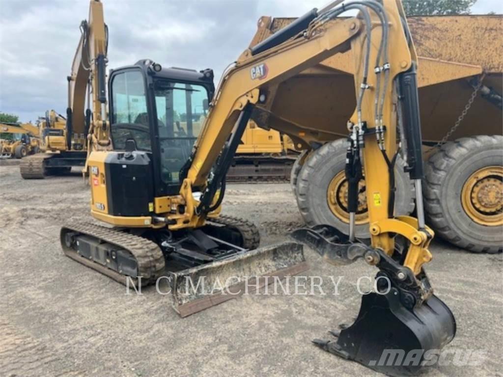 CAT 303.5 CRCB Гусеничні екскаватори