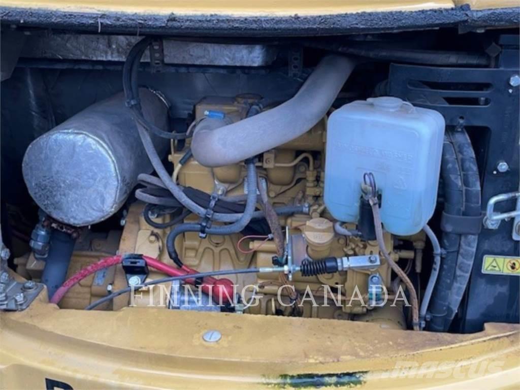 CAT 303.5 E Гусеничні екскаватори