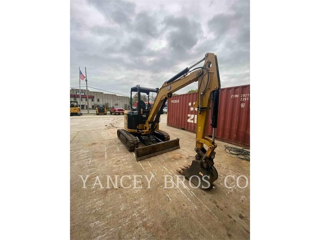 CAT 303.507CR Гусеничні екскаватори