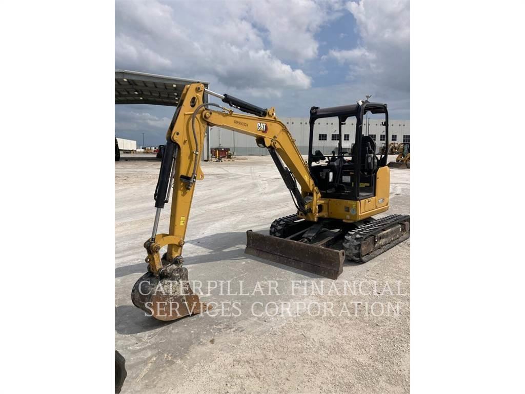 CAT 303.507CR Гусеничні екскаватори
