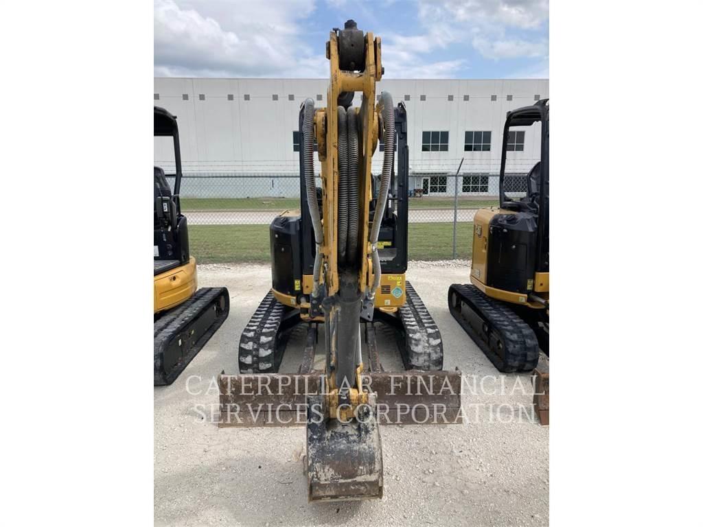 CAT 303.507CR Гусеничні екскаватори