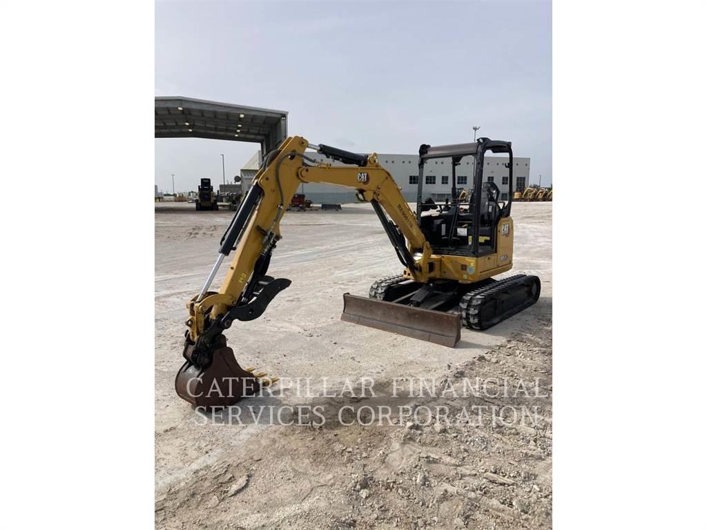 CAT 303.507CR Гусеничні екскаватори