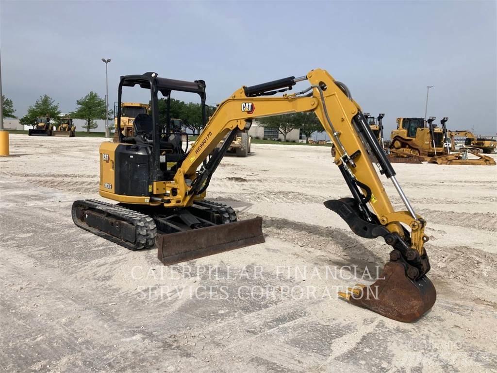 CAT 303.507CR Гусеничні екскаватори