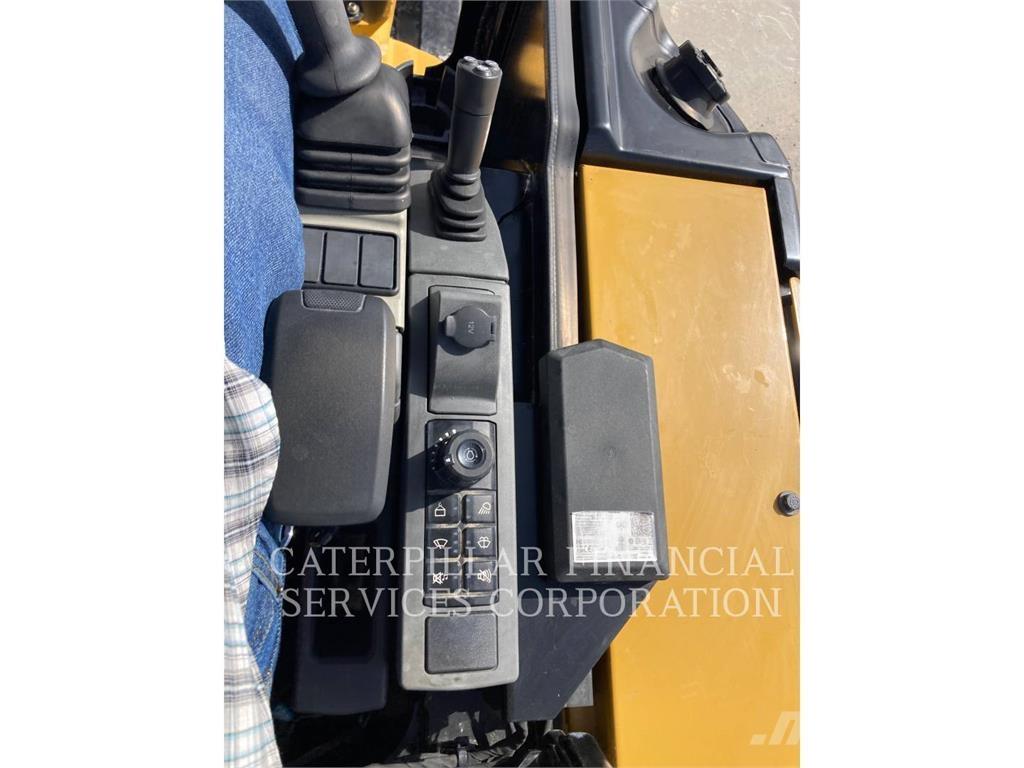 CAT 303.507CR Гусеничні екскаватори