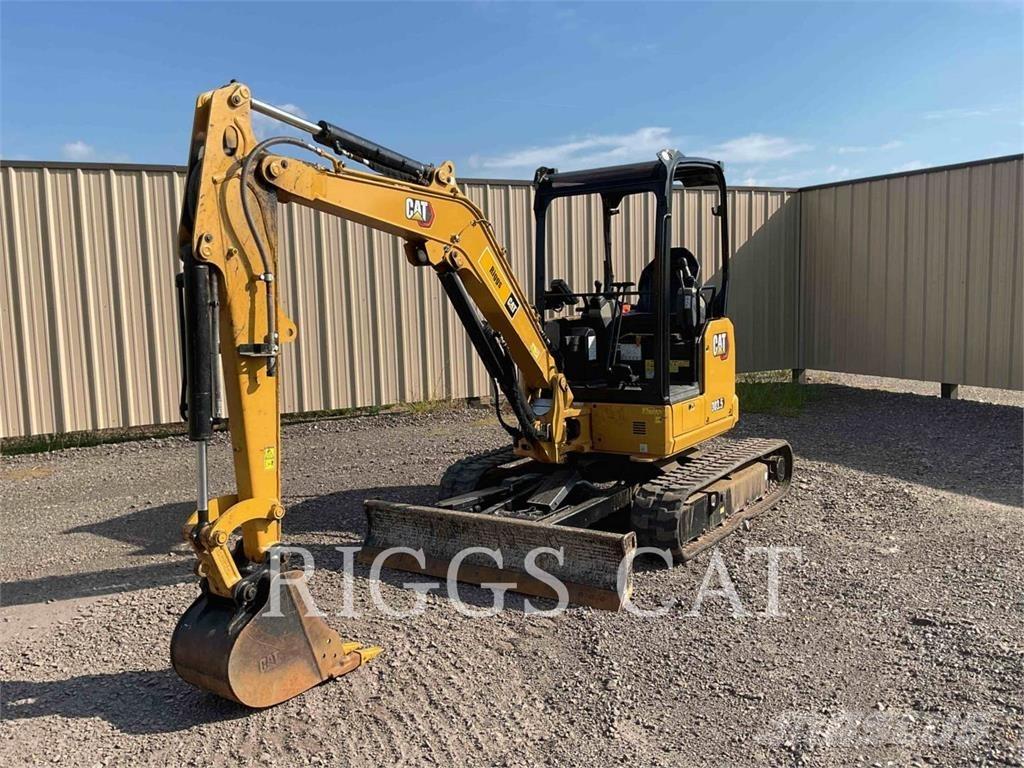 CAT 303.507CR Гусеничні екскаватори