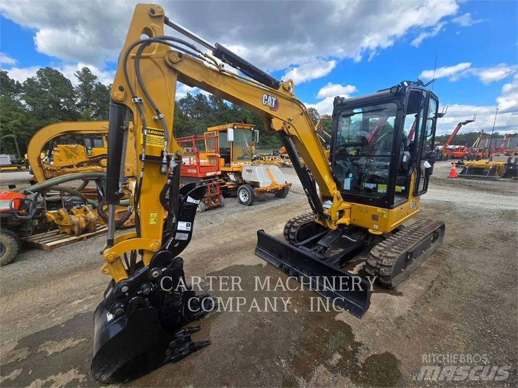 CAT 303.5CR Гусеничні екскаватори