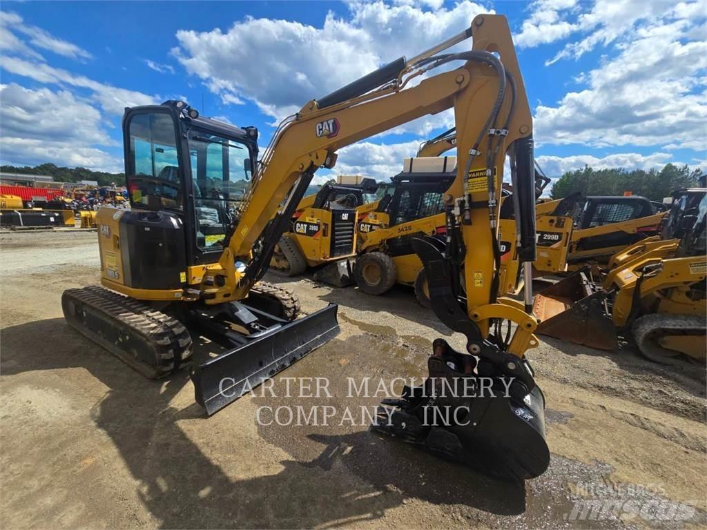 CAT 303.5CR Гусеничні екскаватори