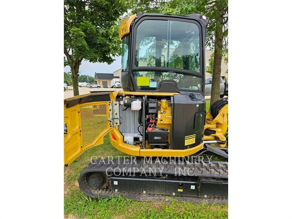 CAT 303.5CR Гусеничні екскаватори