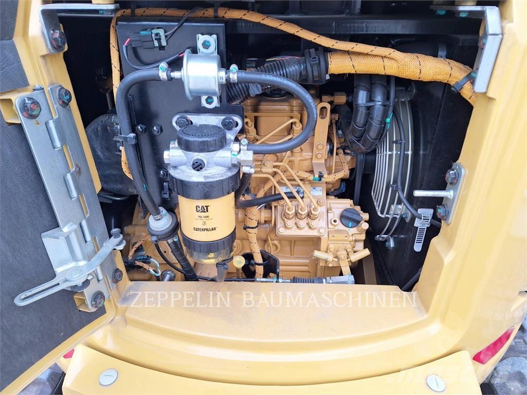 CAT 303.5CR-07 Гусеничні екскаватори