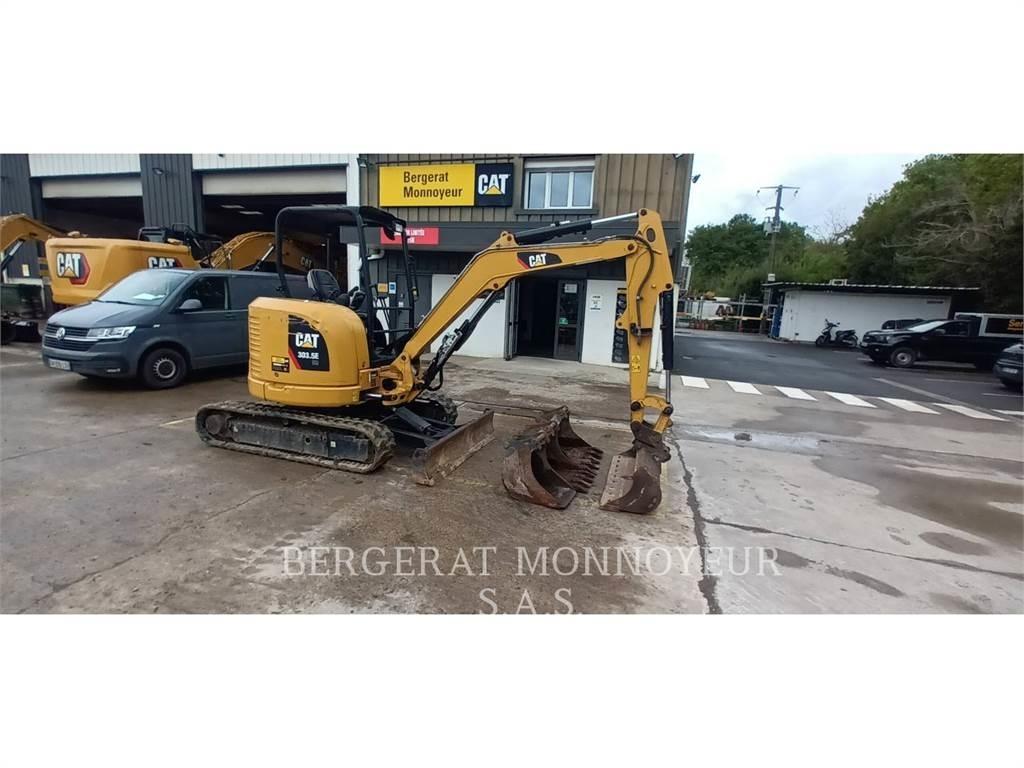 CAT 303.5E CR Гусеничні екскаватори
