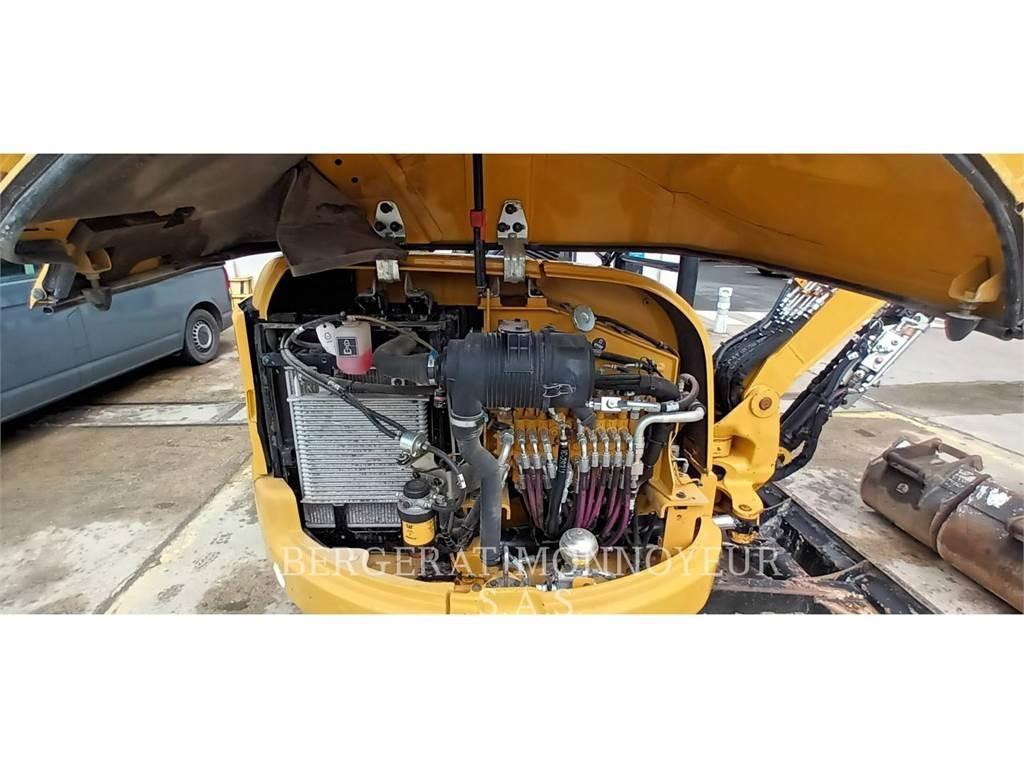 CAT 303.5E CR Гусеничні екскаватори