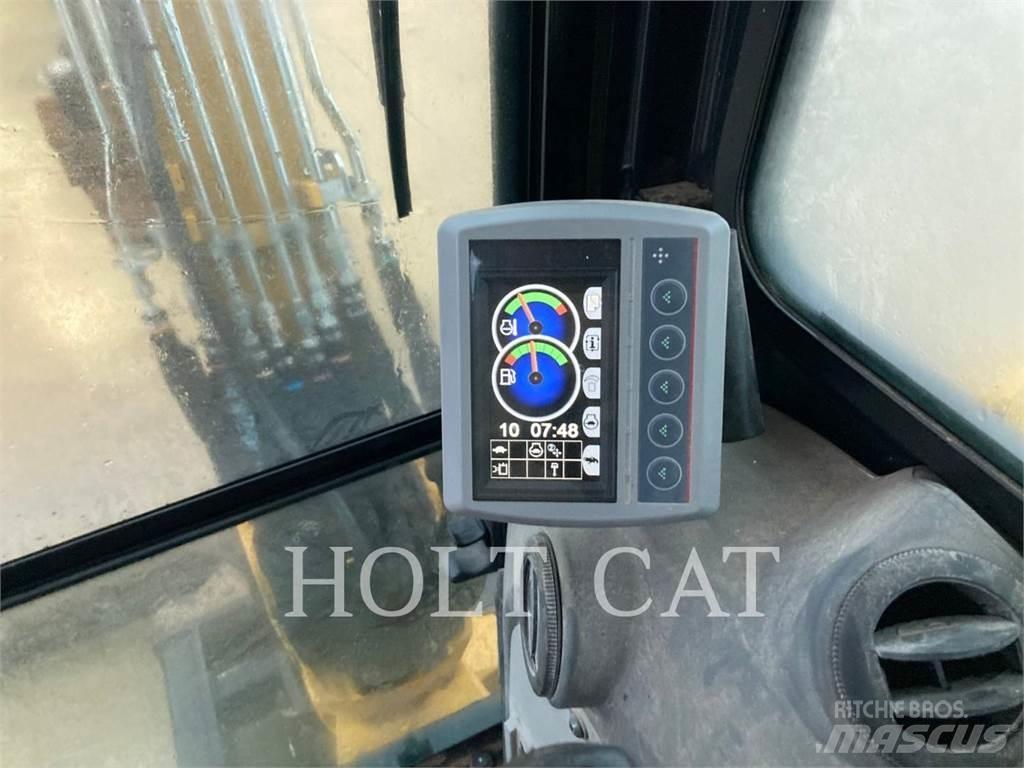 CAT 303.5E CR Гусеничні екскаватори