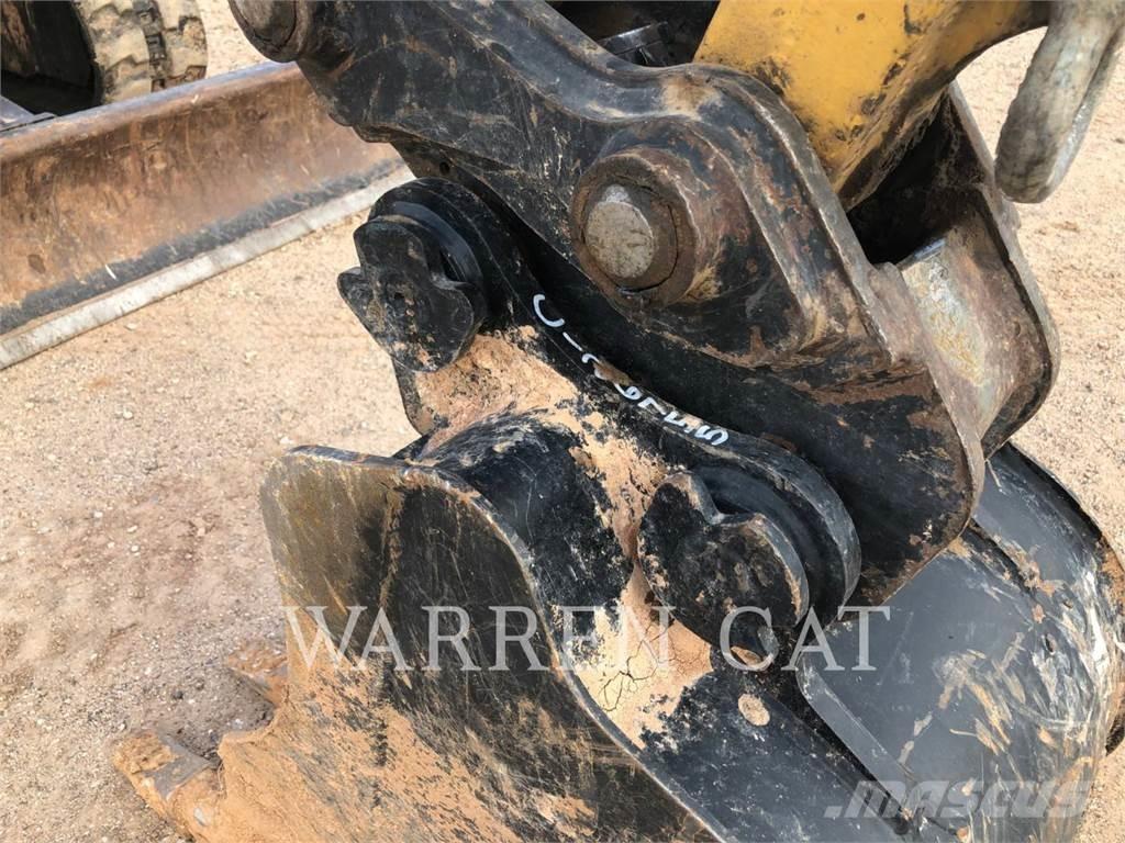 CAT 303.5E2 Гусеничні екскаватори