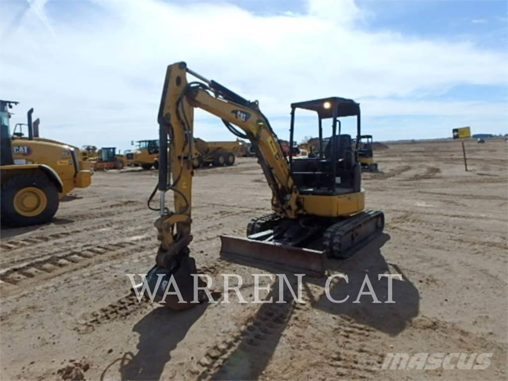 CAT 303.5E2 Гусеничні екскаватори