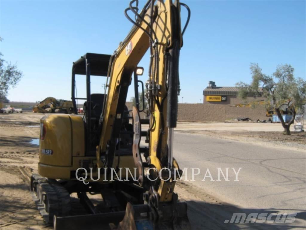 CAT 303.5E2 Гусеничні екскаватори