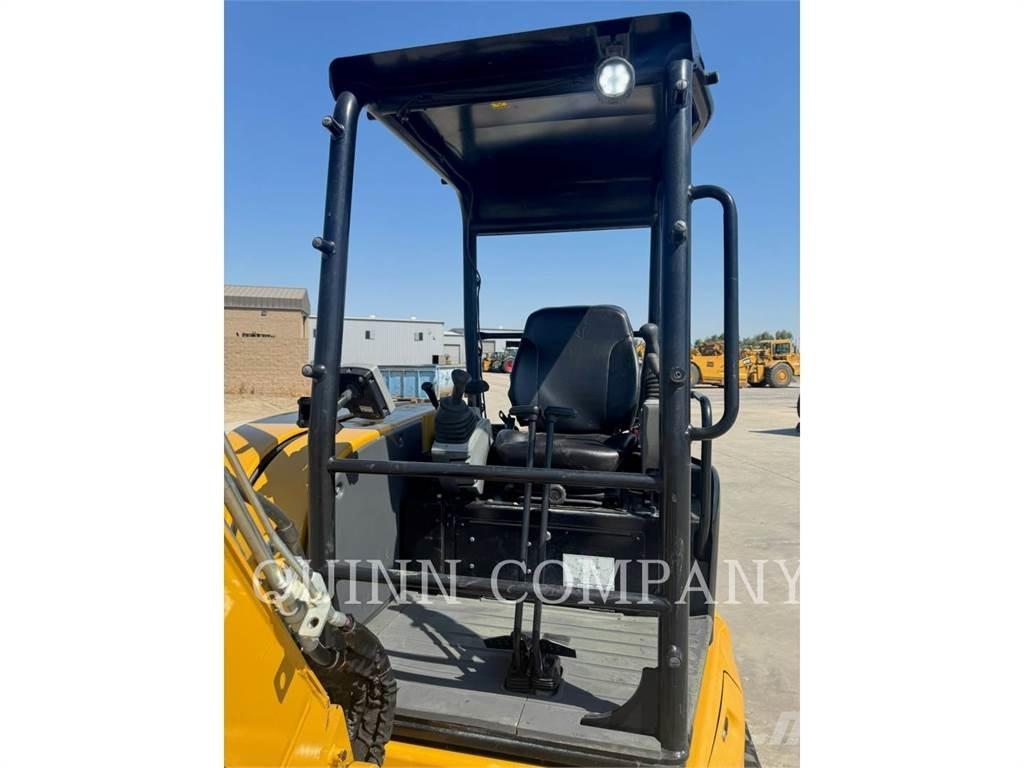 CAT 303.5E2 Гусеничні екскаватори