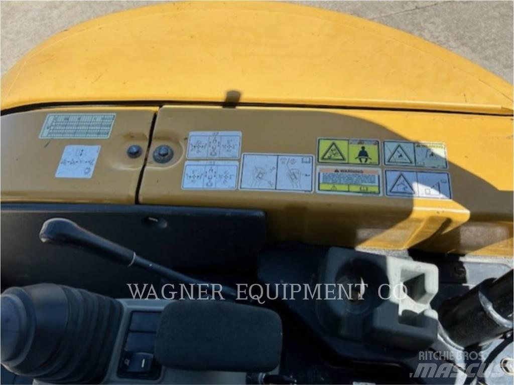 CAT 303.5E2 Гусеничні екскаватори