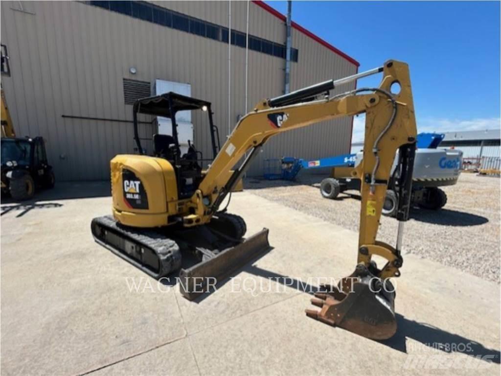 CAT 303.5E2 Гусеничні екскаватори
