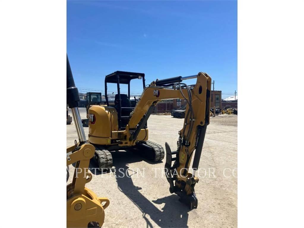 CAT 303.5E2 Гусеничні екскаватори