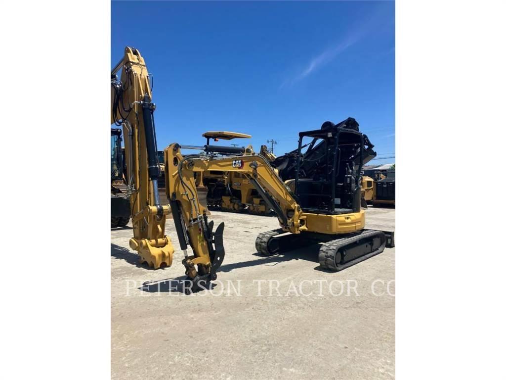 CAT 303.5E2 Гусеничні екскаватори