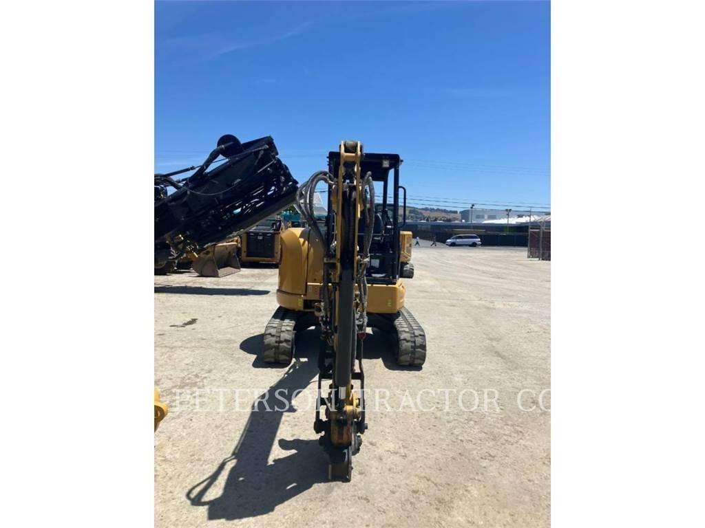 CAT 303.5E2 Гусеничні екскаватори