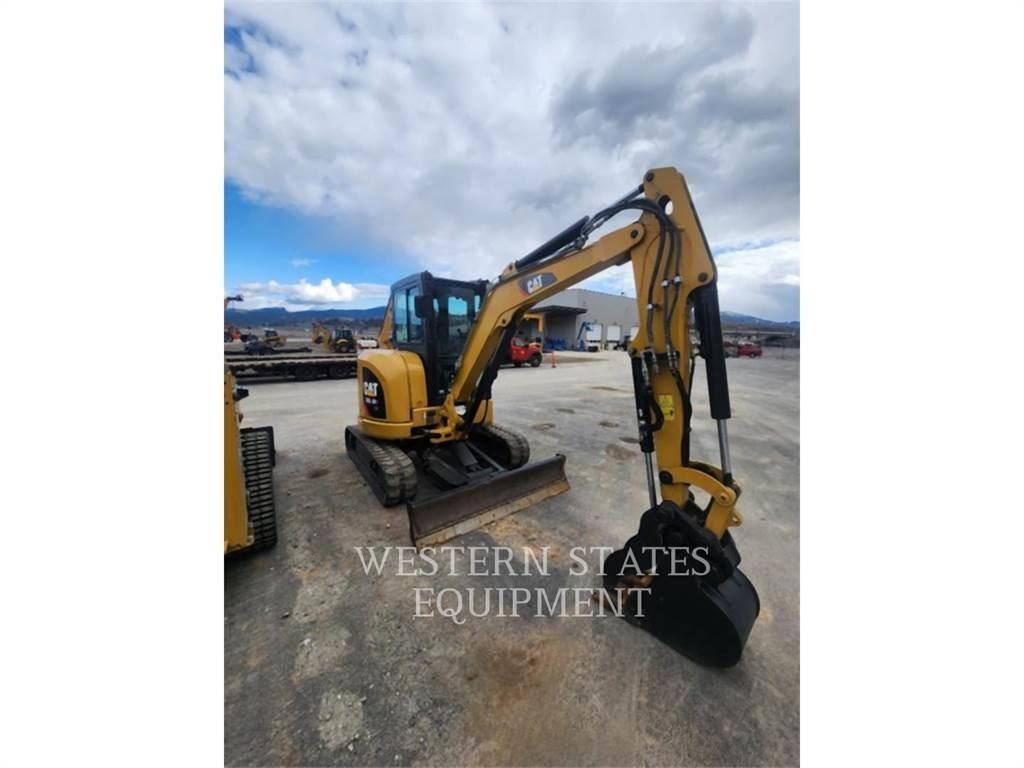CAT 303.5E2 Гусеничні екскаватори