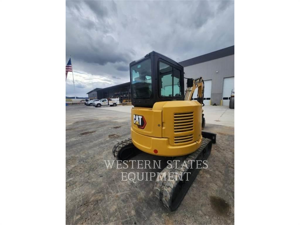 CAT 303.5E2 Гусеничні екскаватори