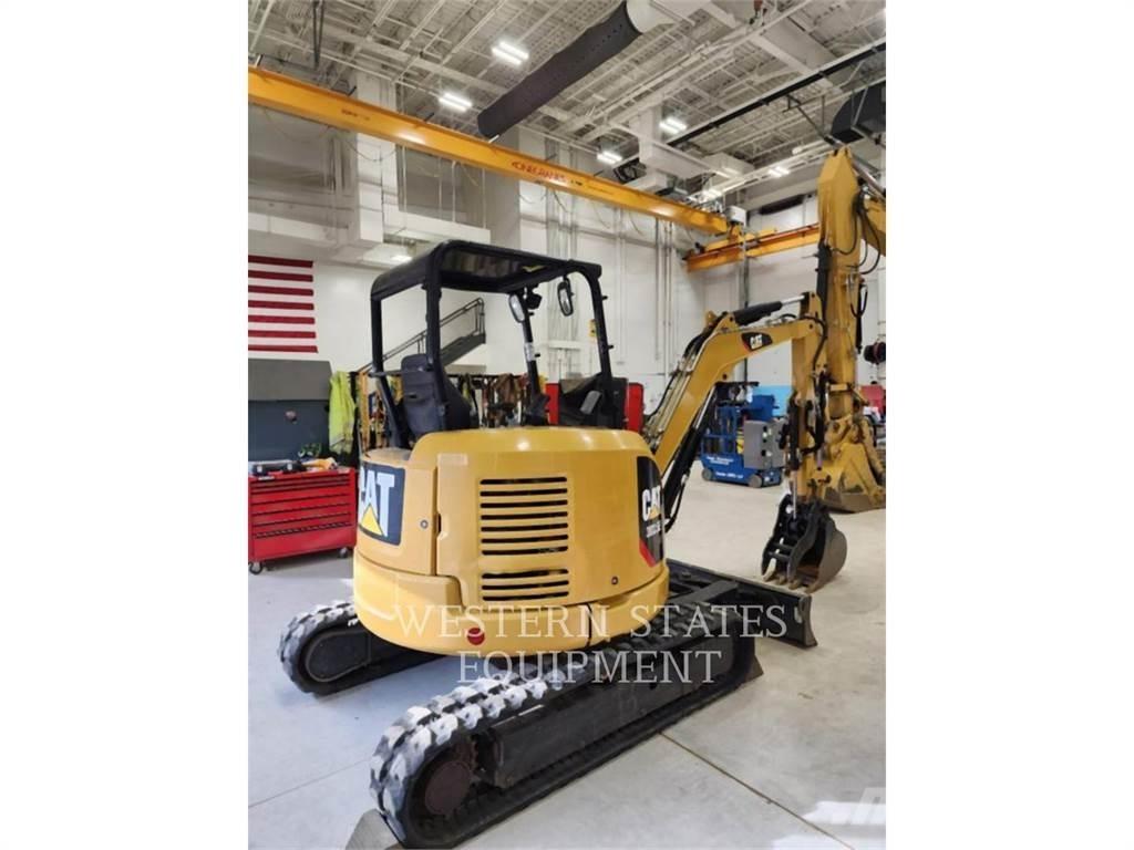 CAT 303.5E2 Гусеничні екскаватори