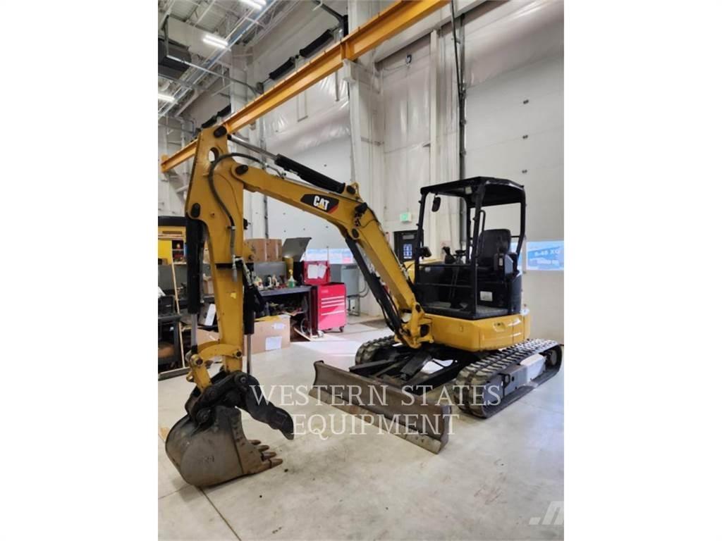 CAT 303.5E2 Гусеничні екскаватори