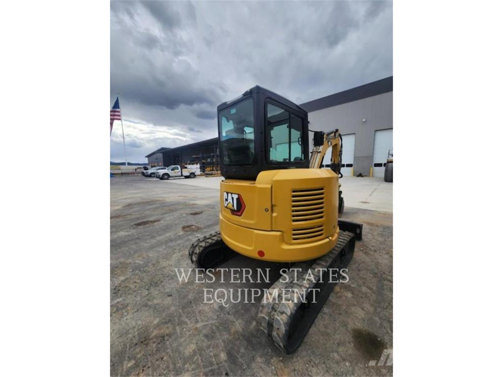 CAT 303.5E2 Гусеничні екскаватори
