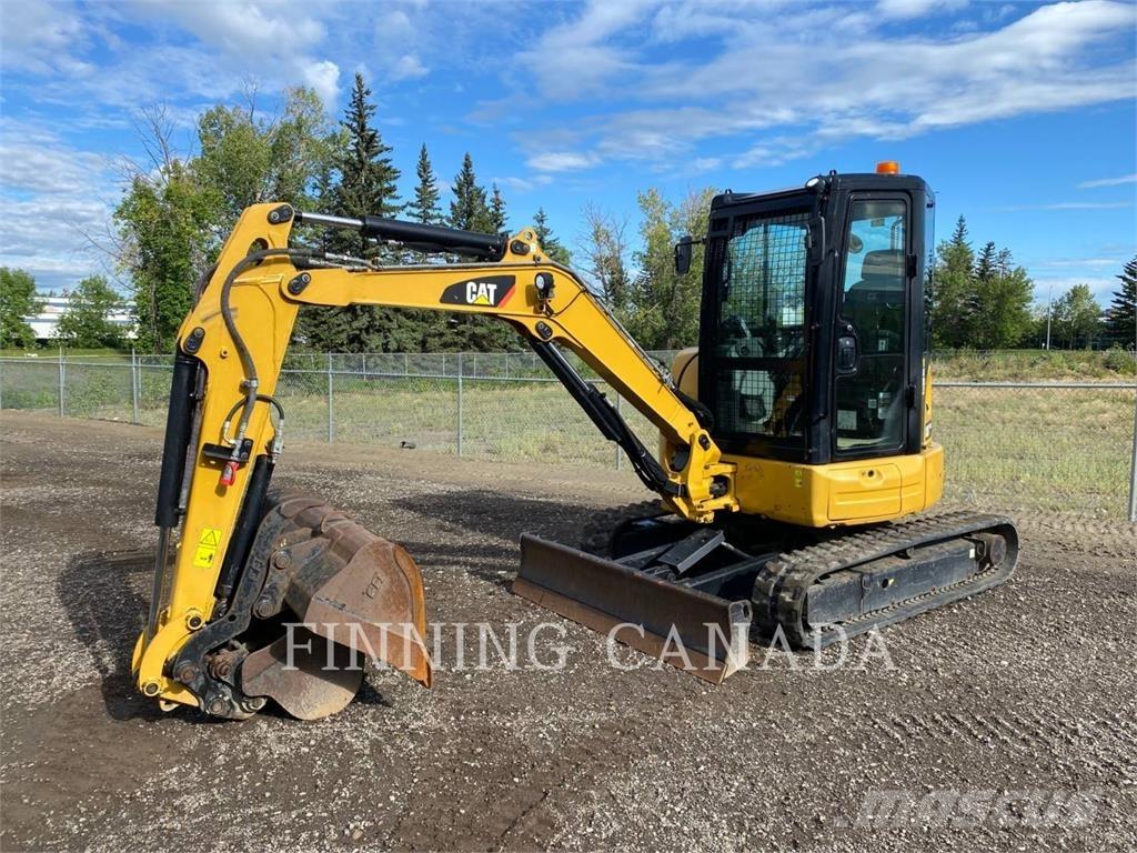 CAT 303.5E2 Гусеничні екскаватори