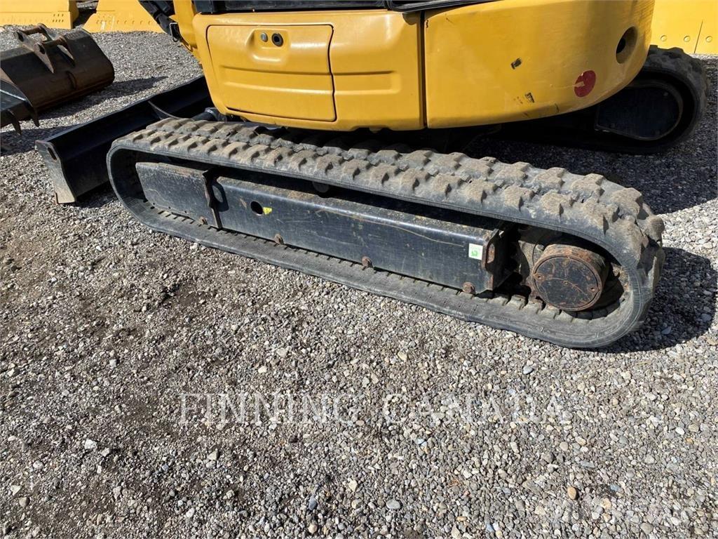 CAT 303.5E2 Гусеничні екскаватори