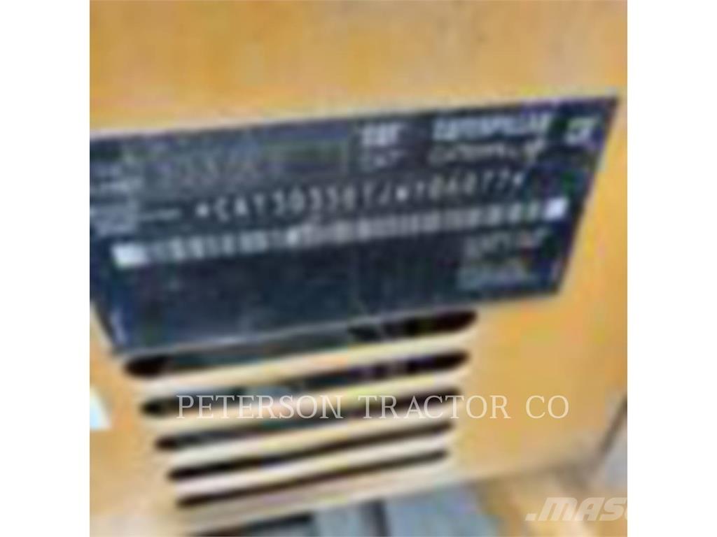 CAT 303.5E2 Гусеничні екскаватори