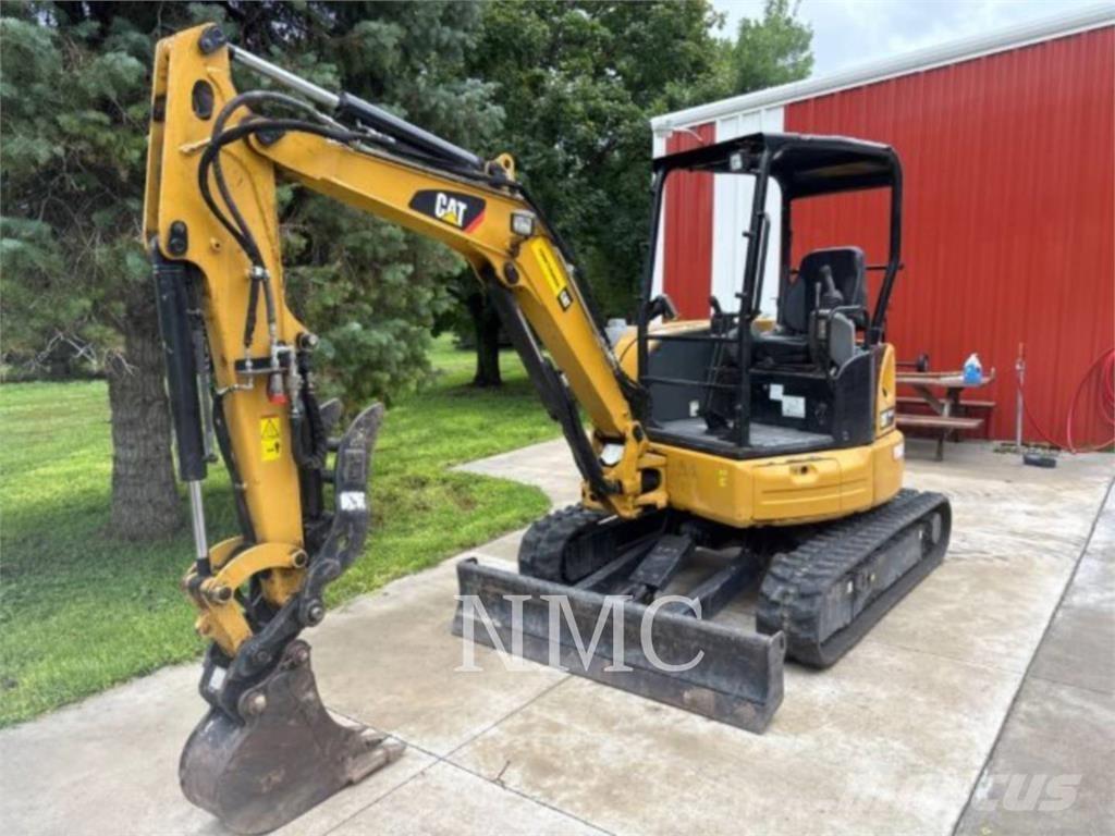 CAT 303.5E2 Гусеничні екскаватори
