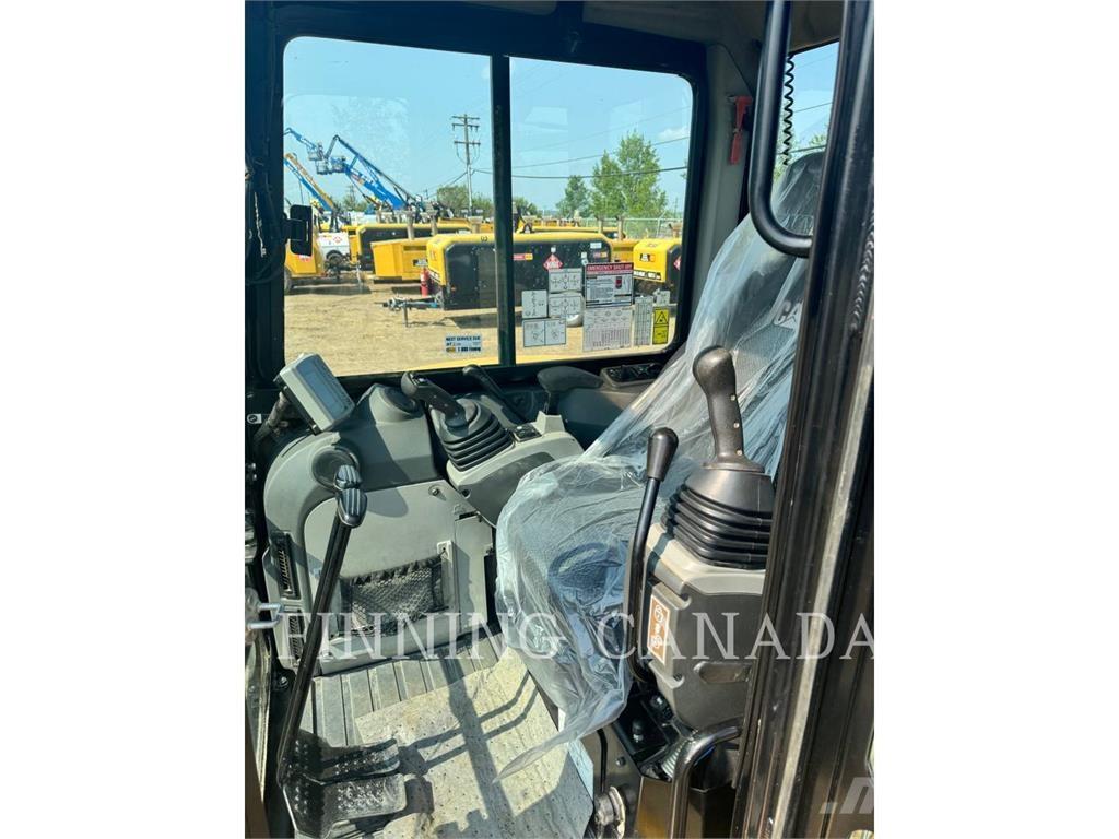 CAT 303.5E2 Гусеничні екскаватори