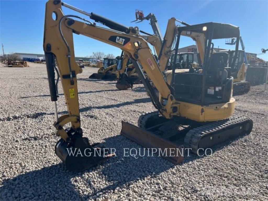 CAT 303.5E2 Гусеничні екскаватори