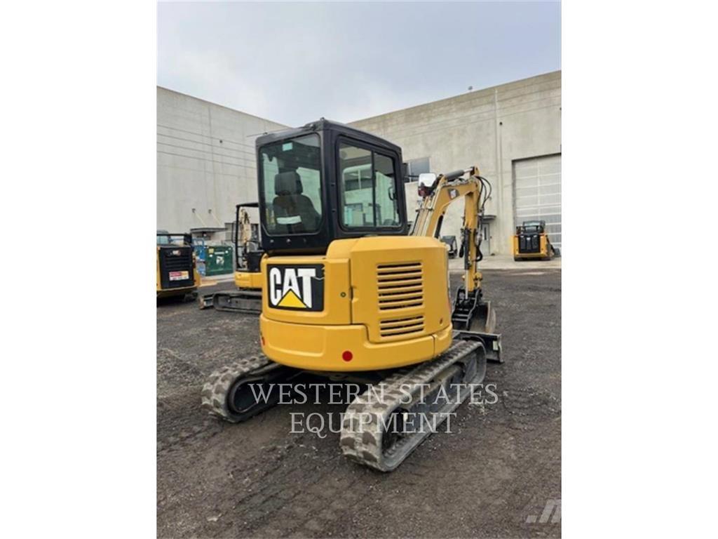 CAT 303.5E2 Гусеничні екскаватори