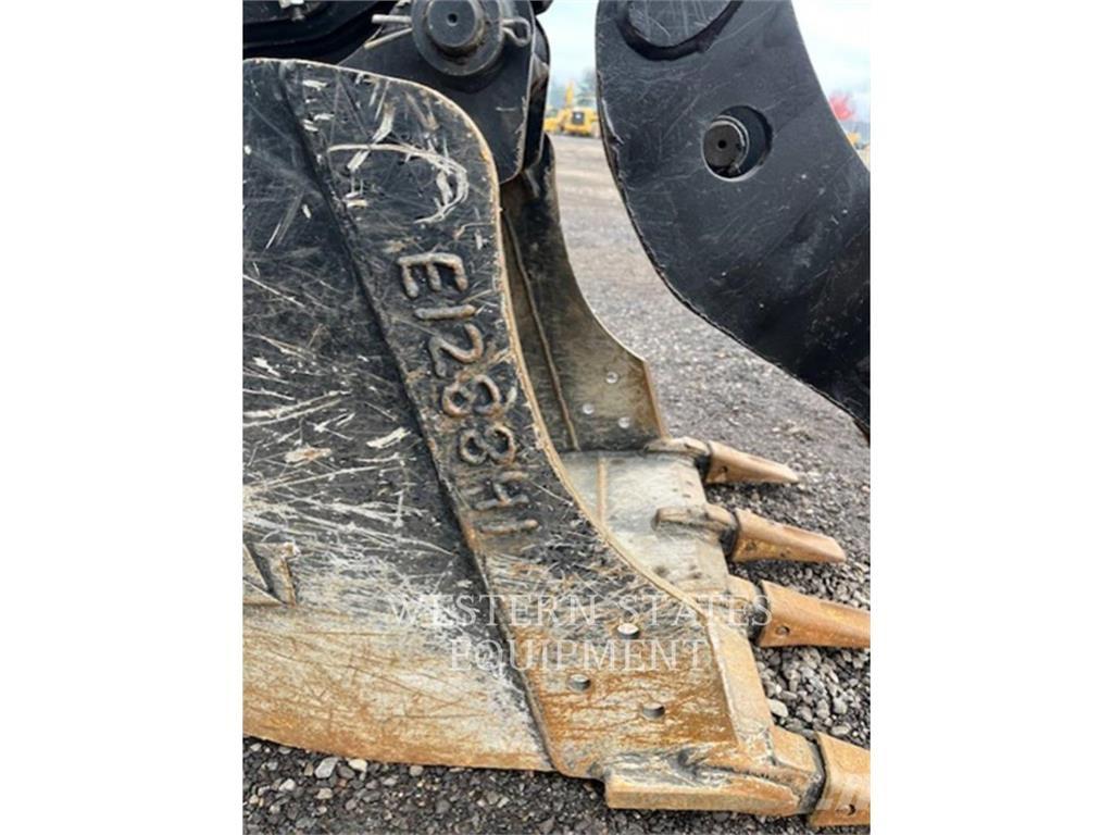 CAT 303.5E2 Гусеничні екскаватори