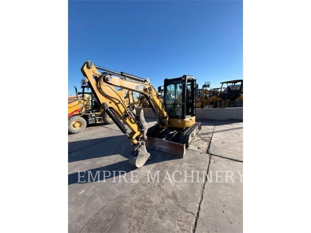 CAT 303.5E2 CA Гусеничні екскаватори