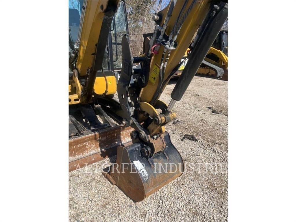CAT 303.5E2 CR Гусеничні екскаватори