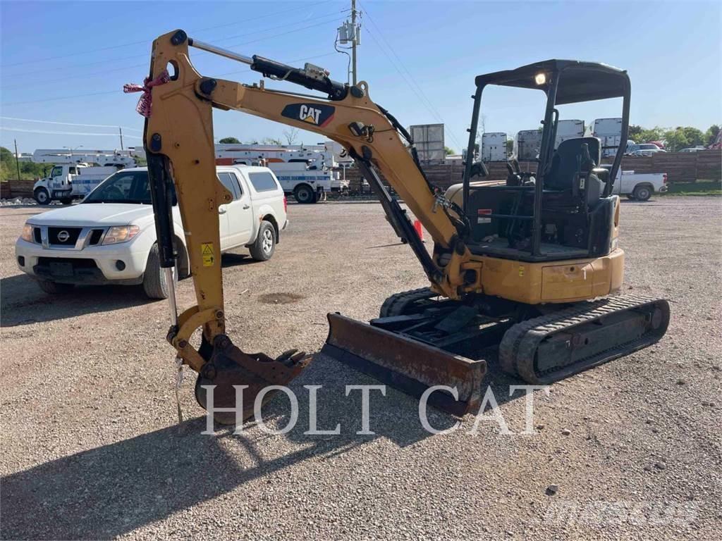CAT 303.5E2 CR Гусеничні екскаватори