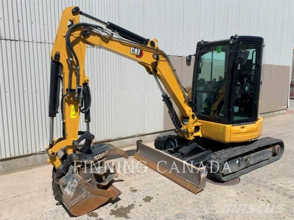 CAT 303.5E2 CR Гусеничні екскаватори