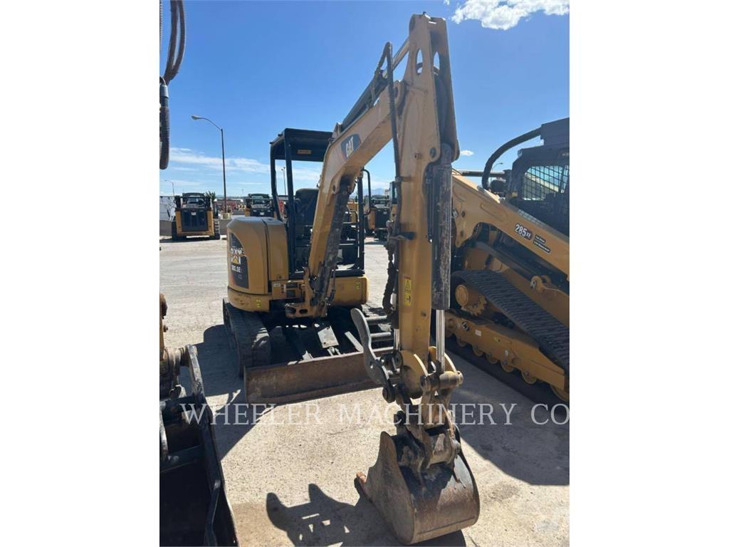 CAT 303.5E2C1T Гусеничні екскаватори