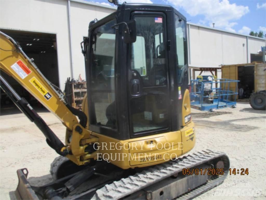 CAT 303.5E2CR Гусеничні екскаватори