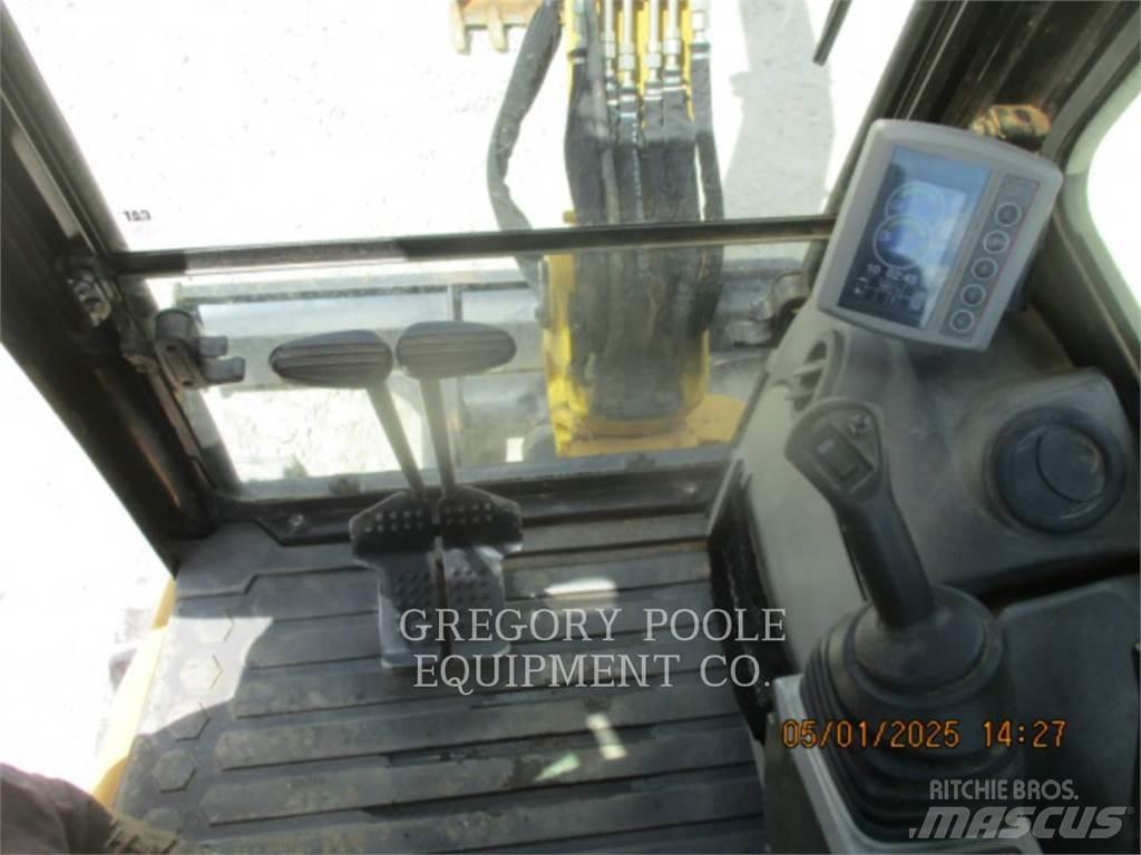 CAT 303.5E2CR Гусеничні екскаватори