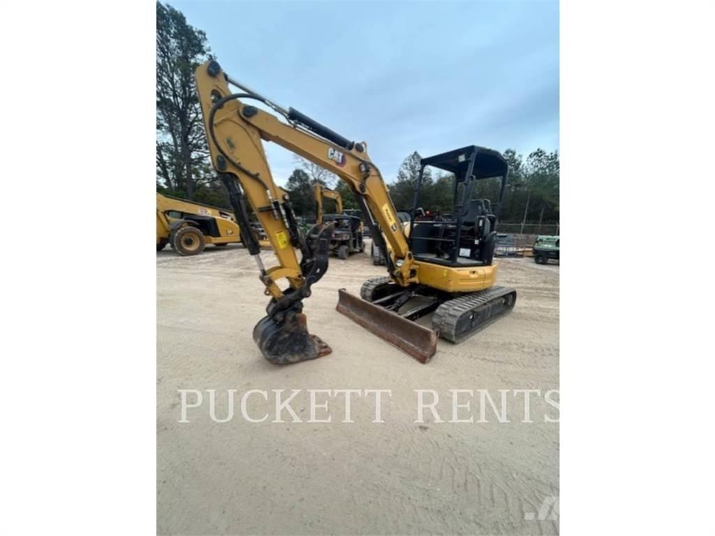 CAT 303.5E2CR Гусеничні екскаватори