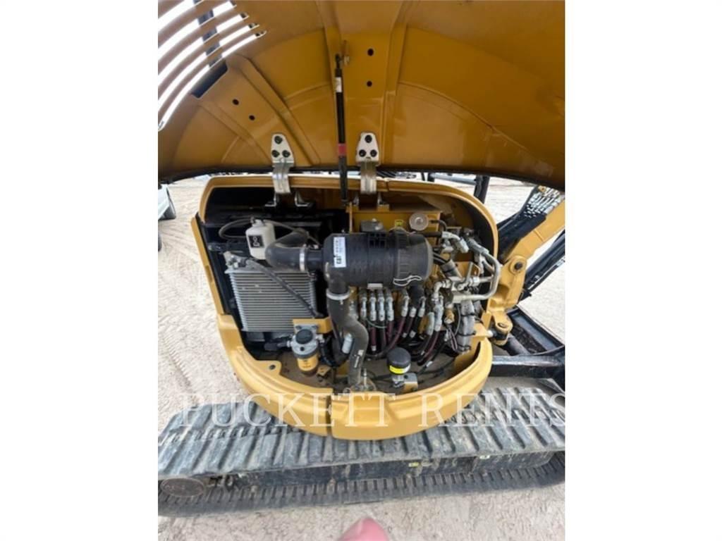 CAT 303.5E2CR Гусеничні екскаватори